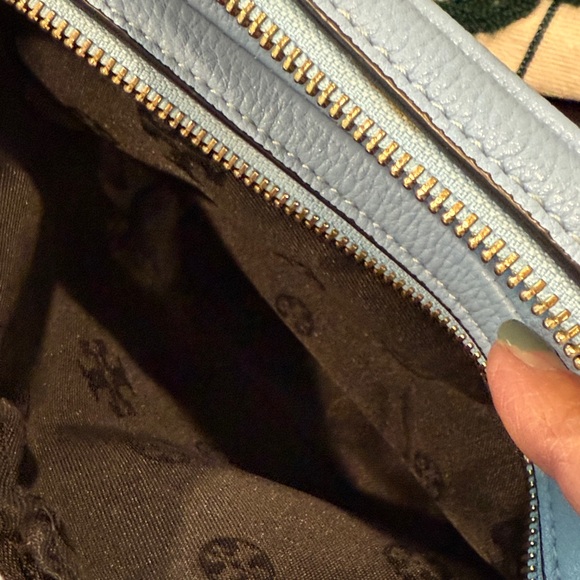 Tory Burch Blue Crossbody camera style Bag - Picture 7 of 11
